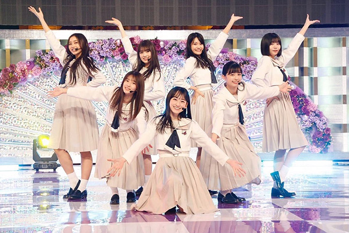 櫻坂46 新制服発売 1stアルバム「As you know?」